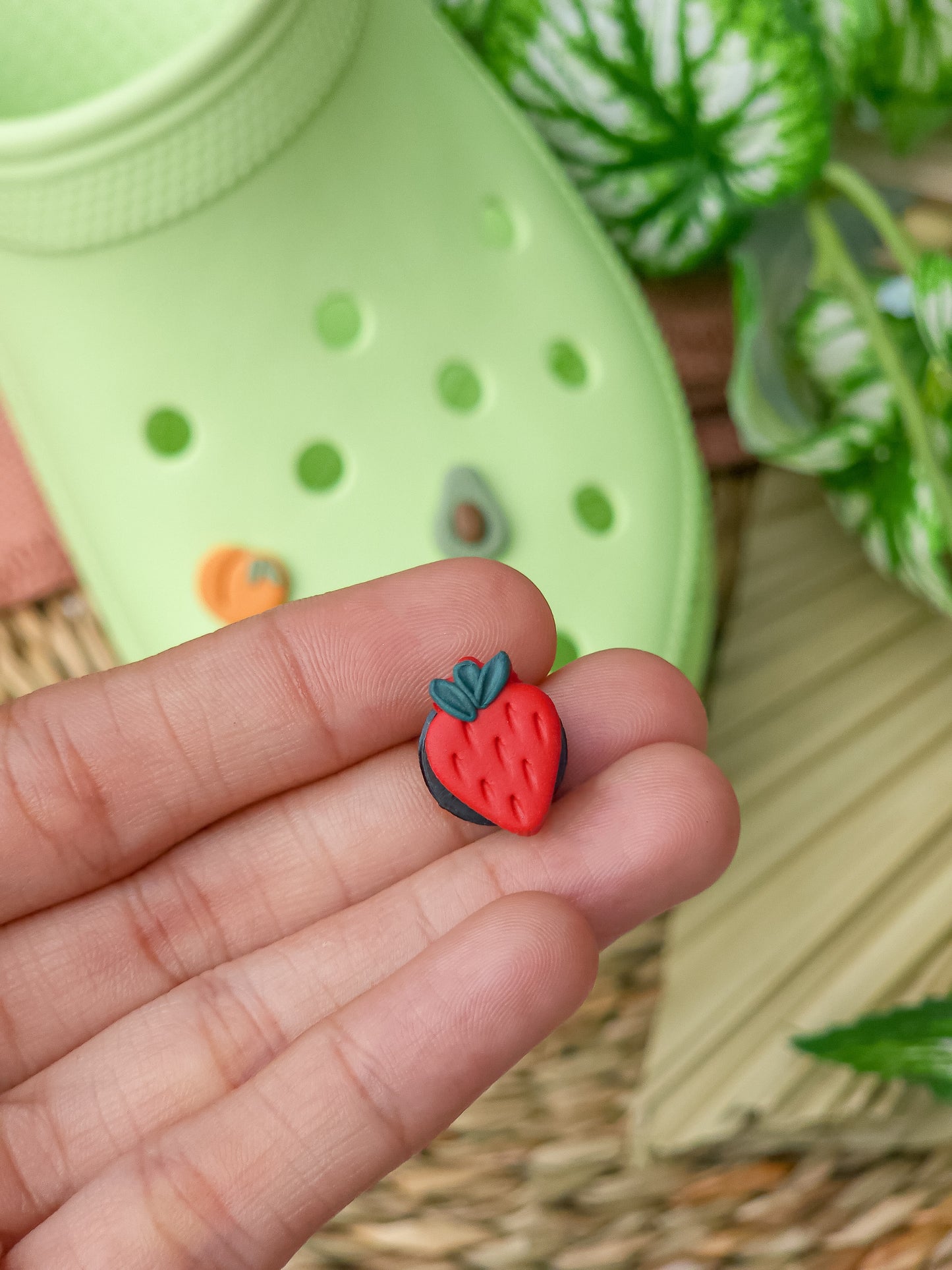 Summer Fruits - Shoe Charms