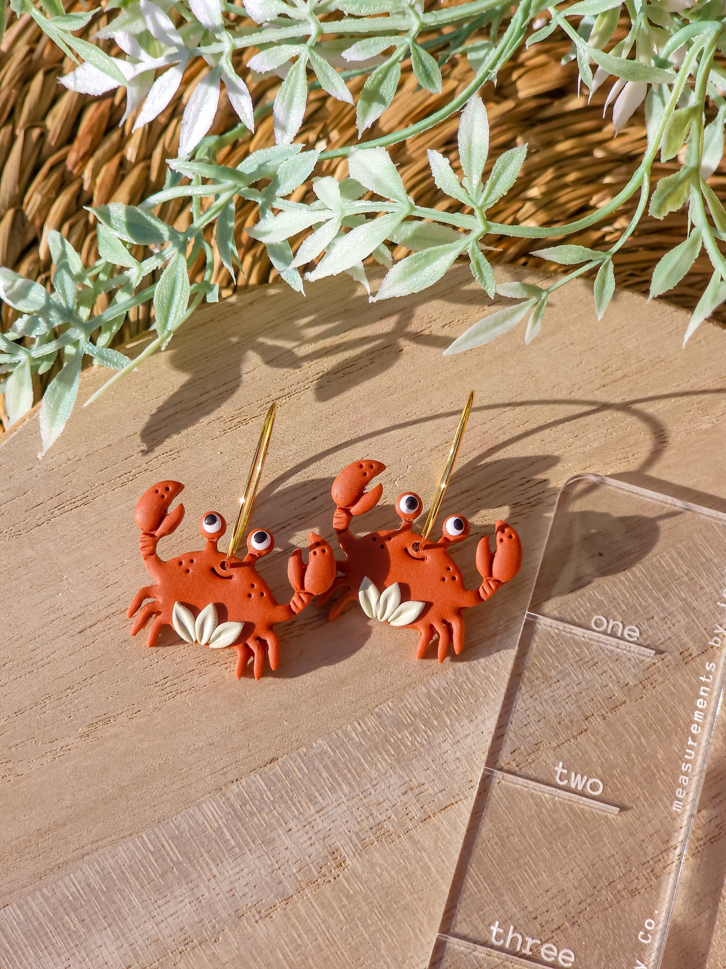 Crabby Hoops