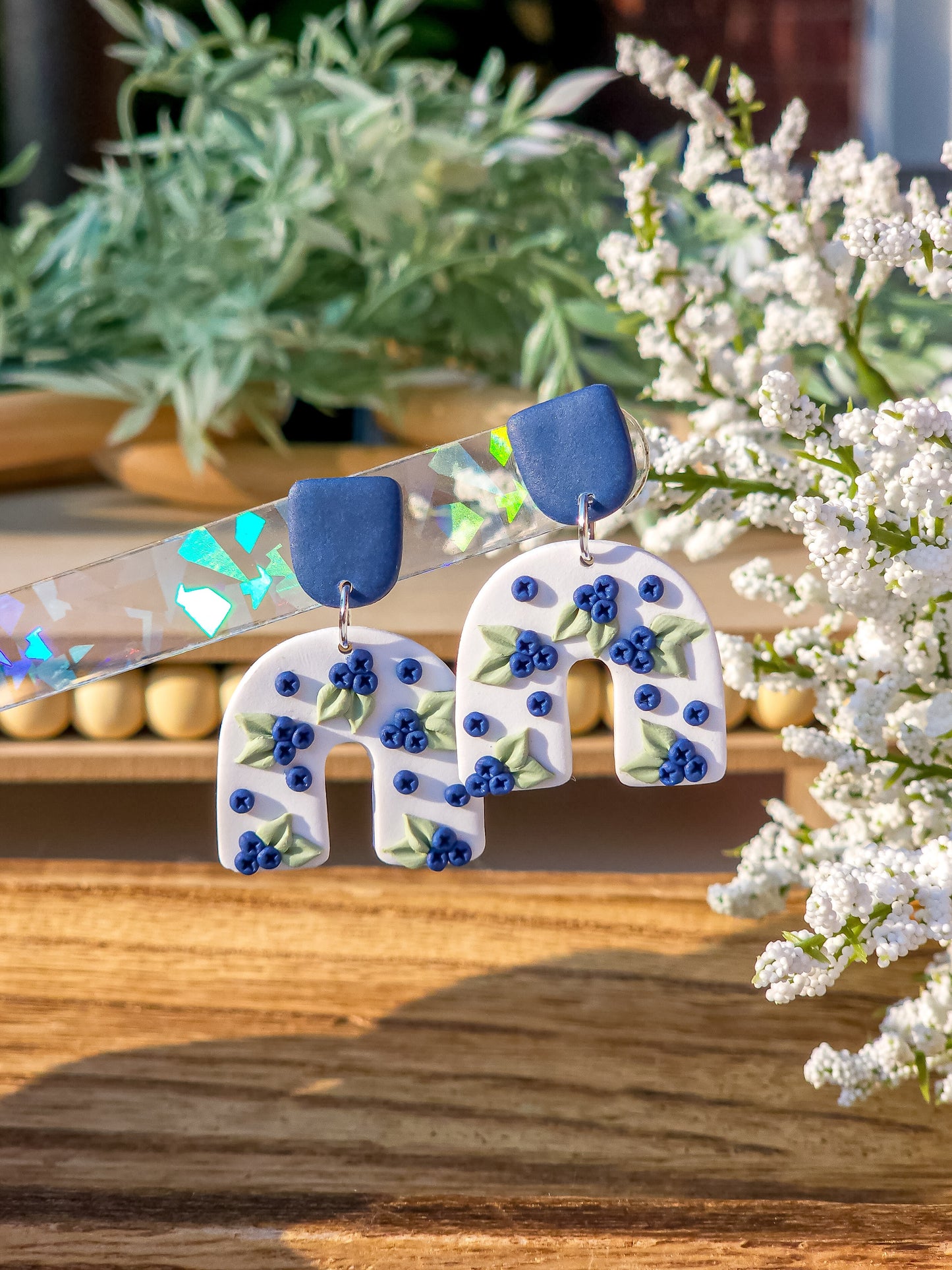 Blueberry Arches
