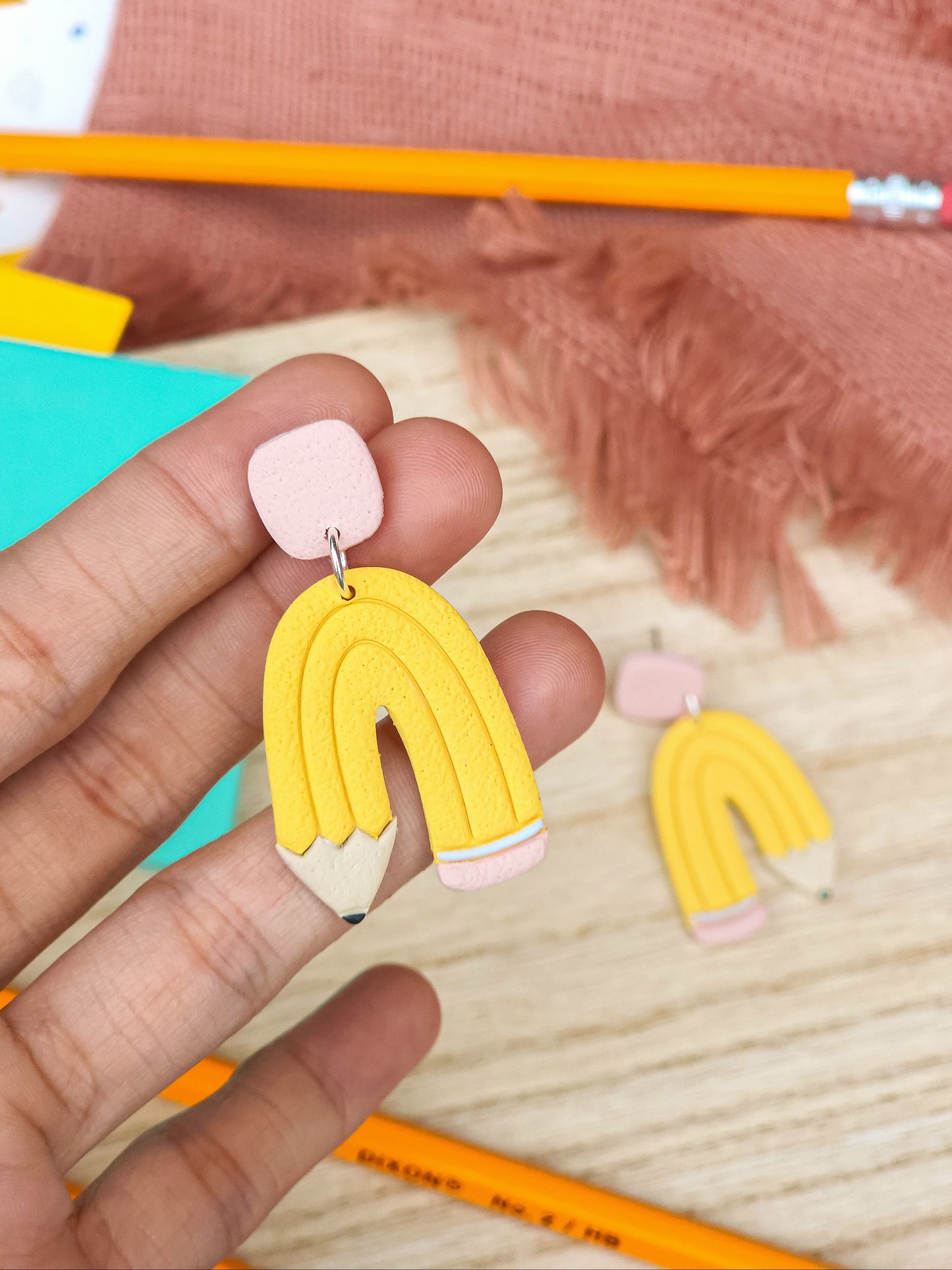 Whimsy Pencil Arches