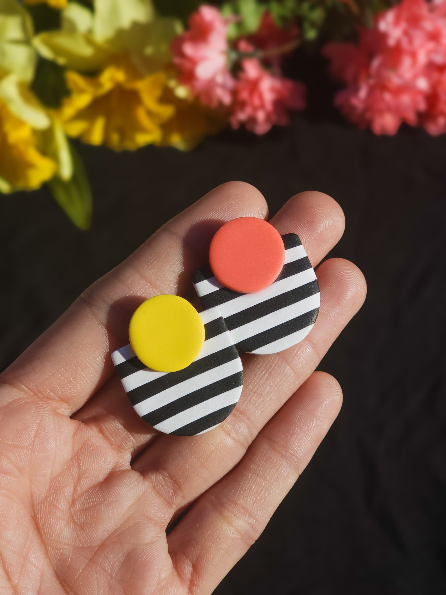 Zoe - Neon Stripes Editon