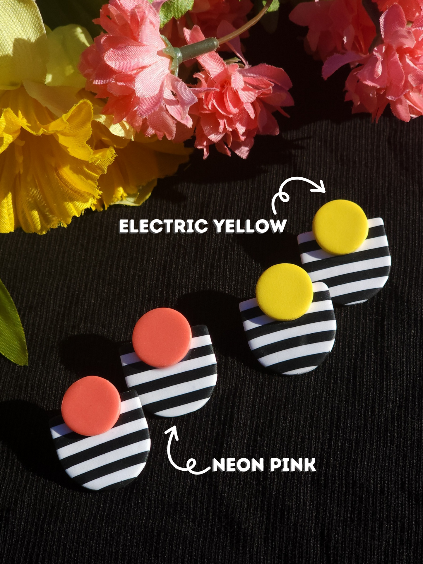 Zoe - Neon Stripes Editon