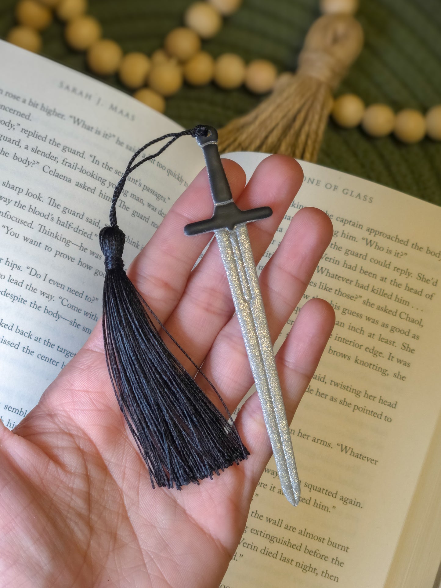 Sword Bookmark