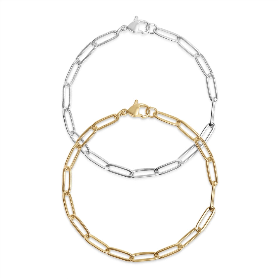 Bracelet Chains | ILC CHARM BAR