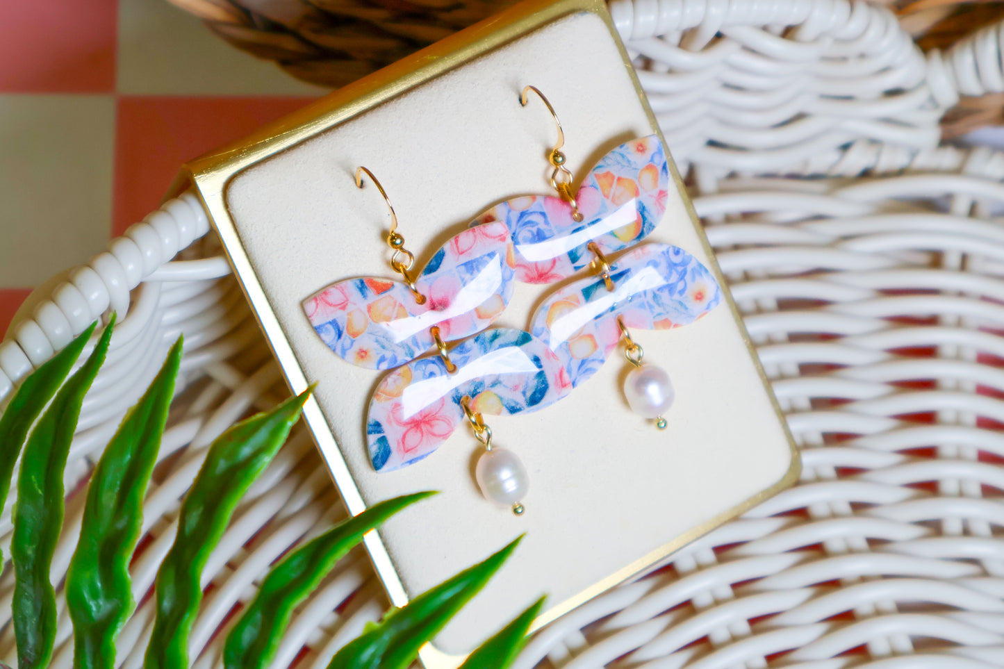 Lorelai | Citrus Tile Edition