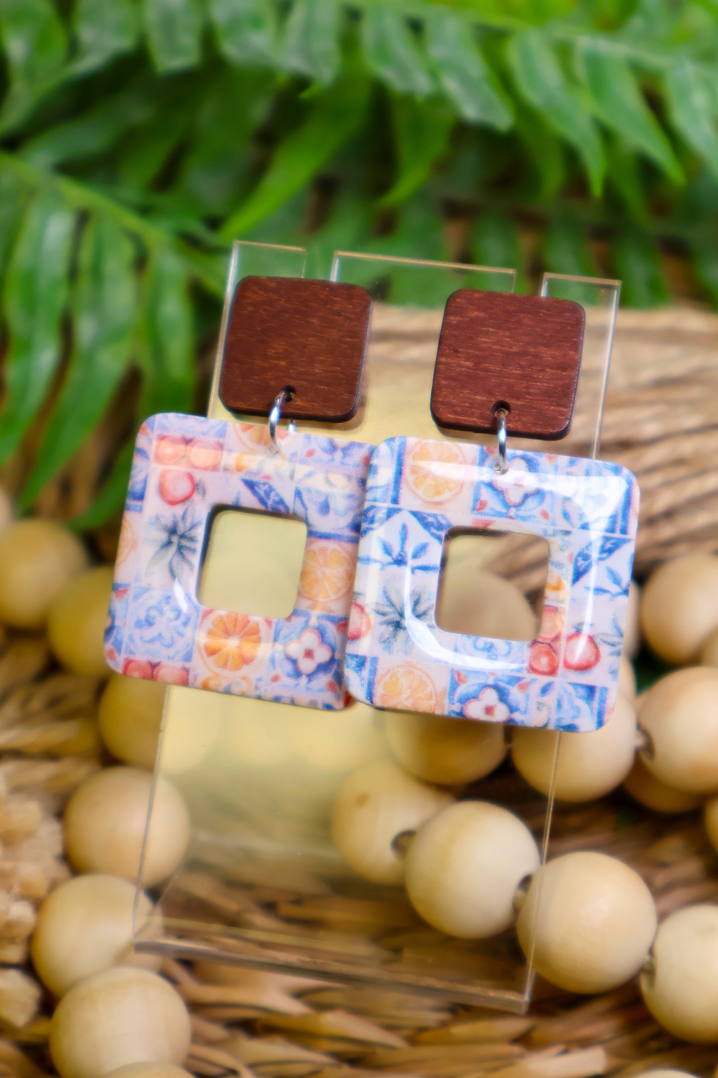 Madison | Citrus Tile Edition