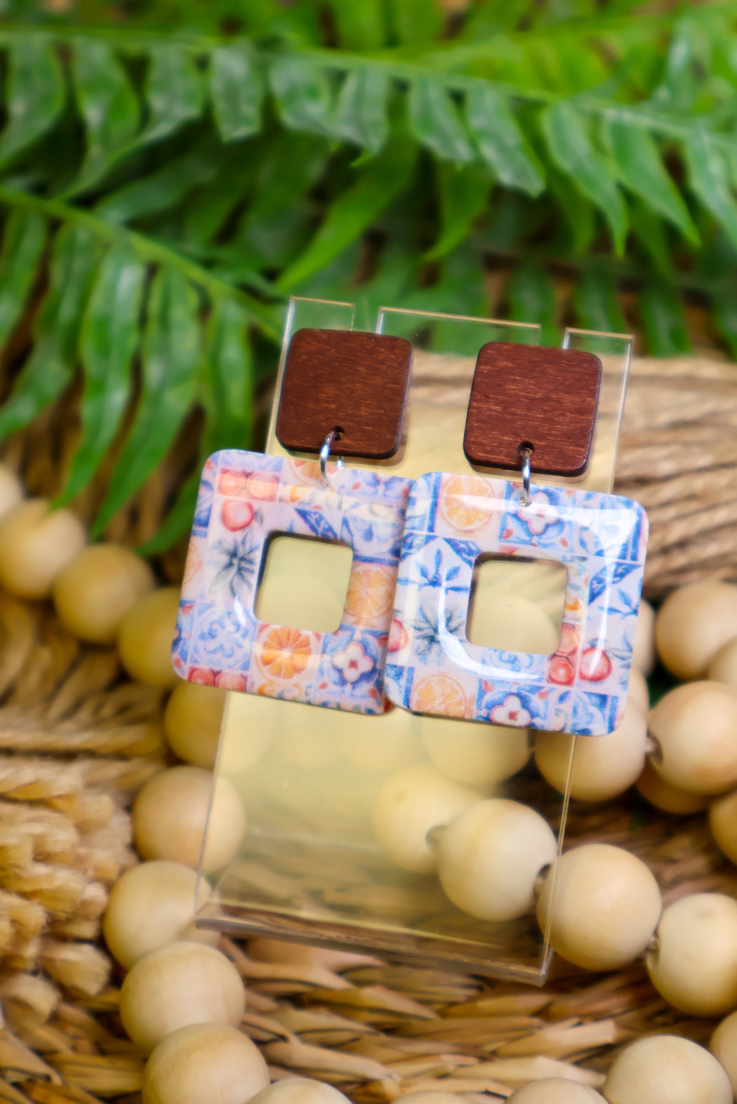 Madison | Citrus Tile Edition