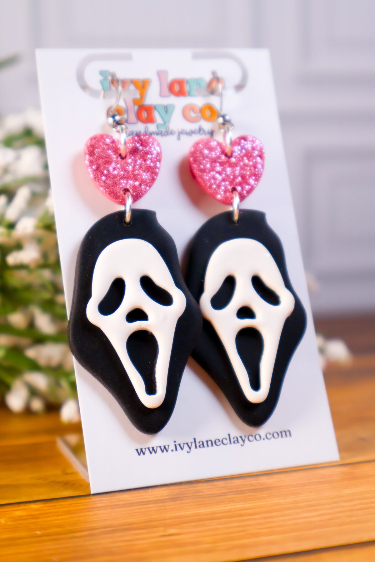 Slasher Lover Earrings