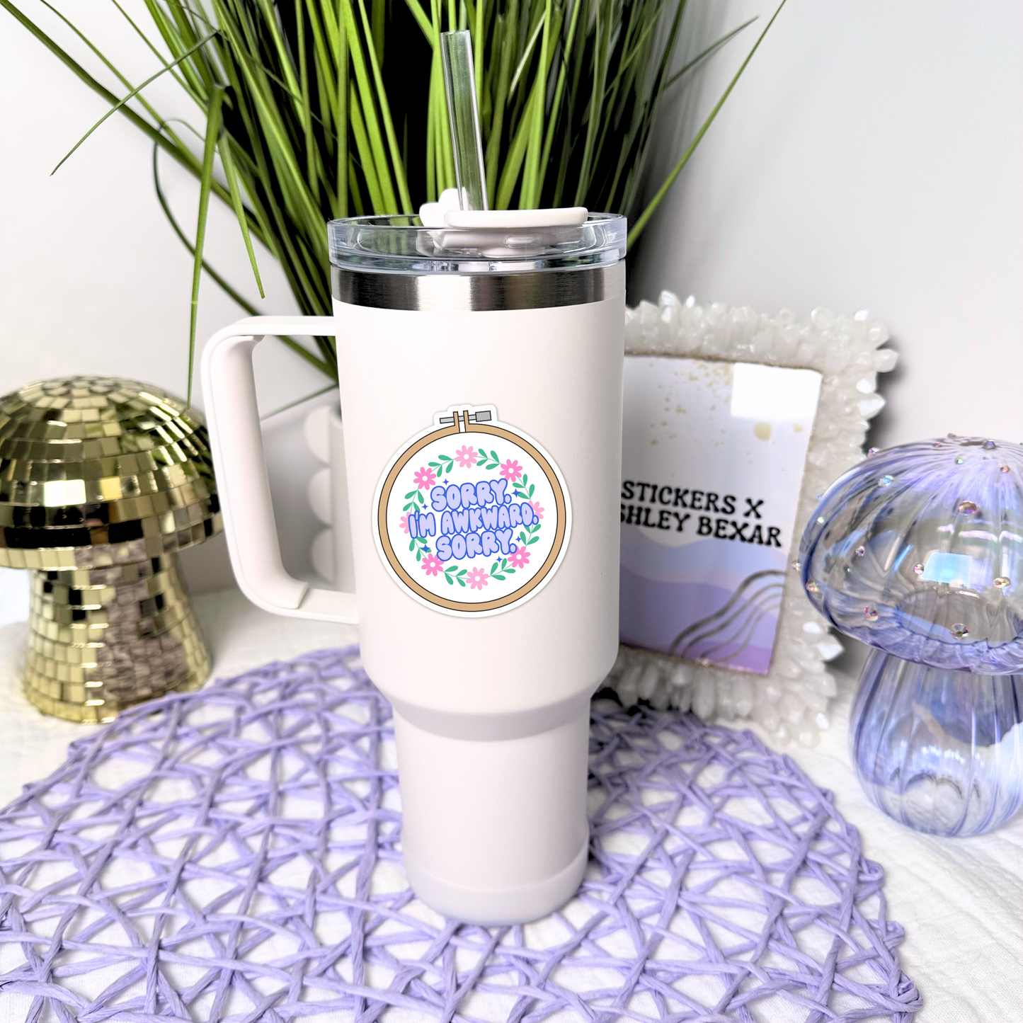 Stir The Pot | Waterproof Vinyl Sticker