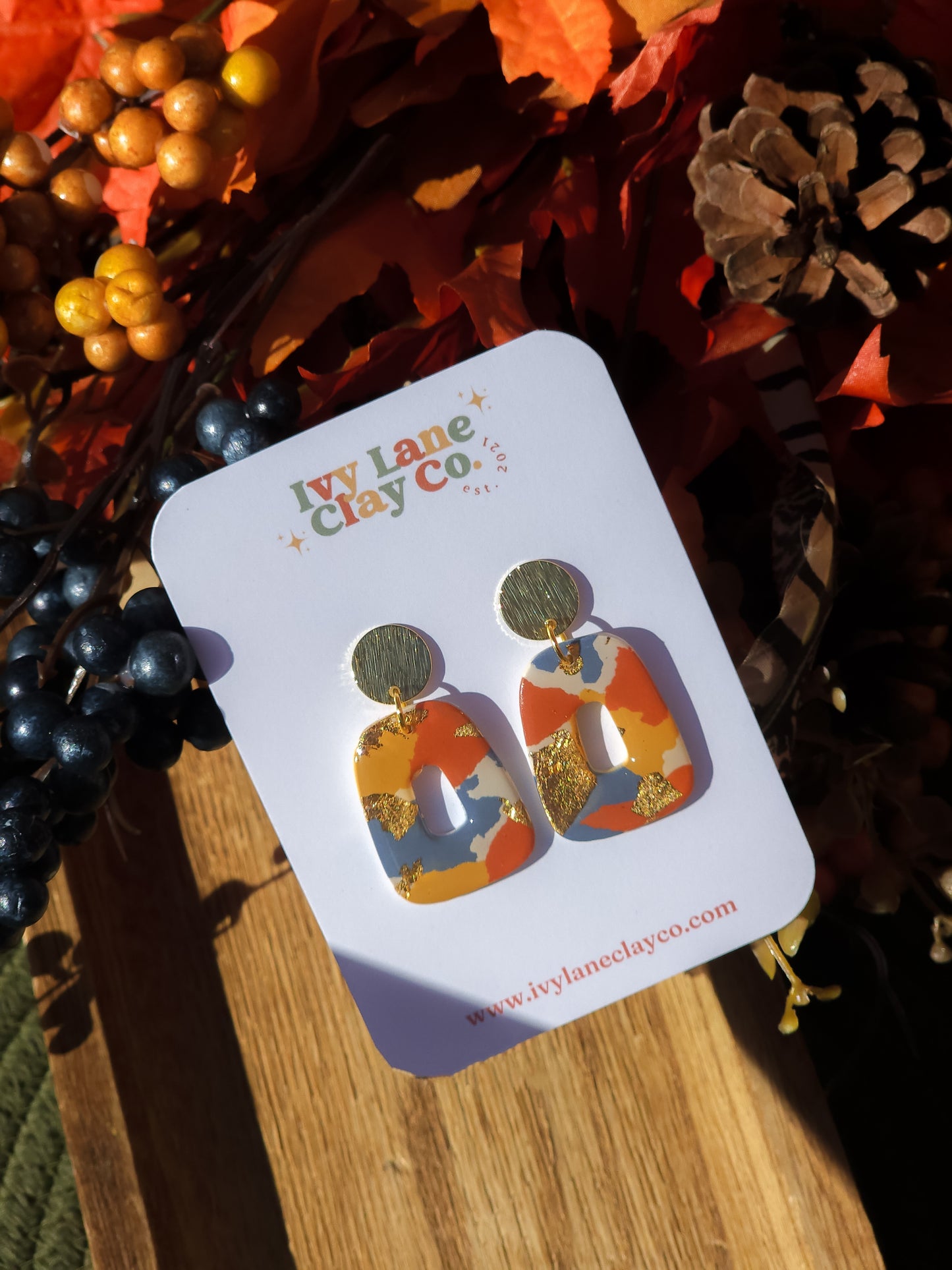 Averie - Fall Terrazzo Edition