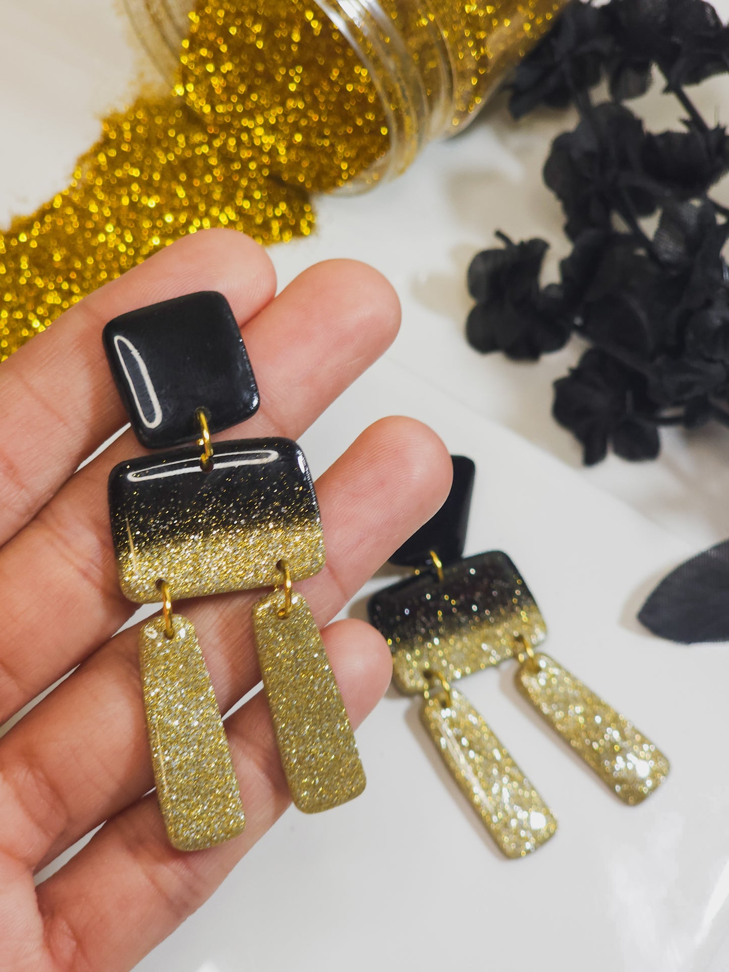 Rebecca | NYE Glitter Edition