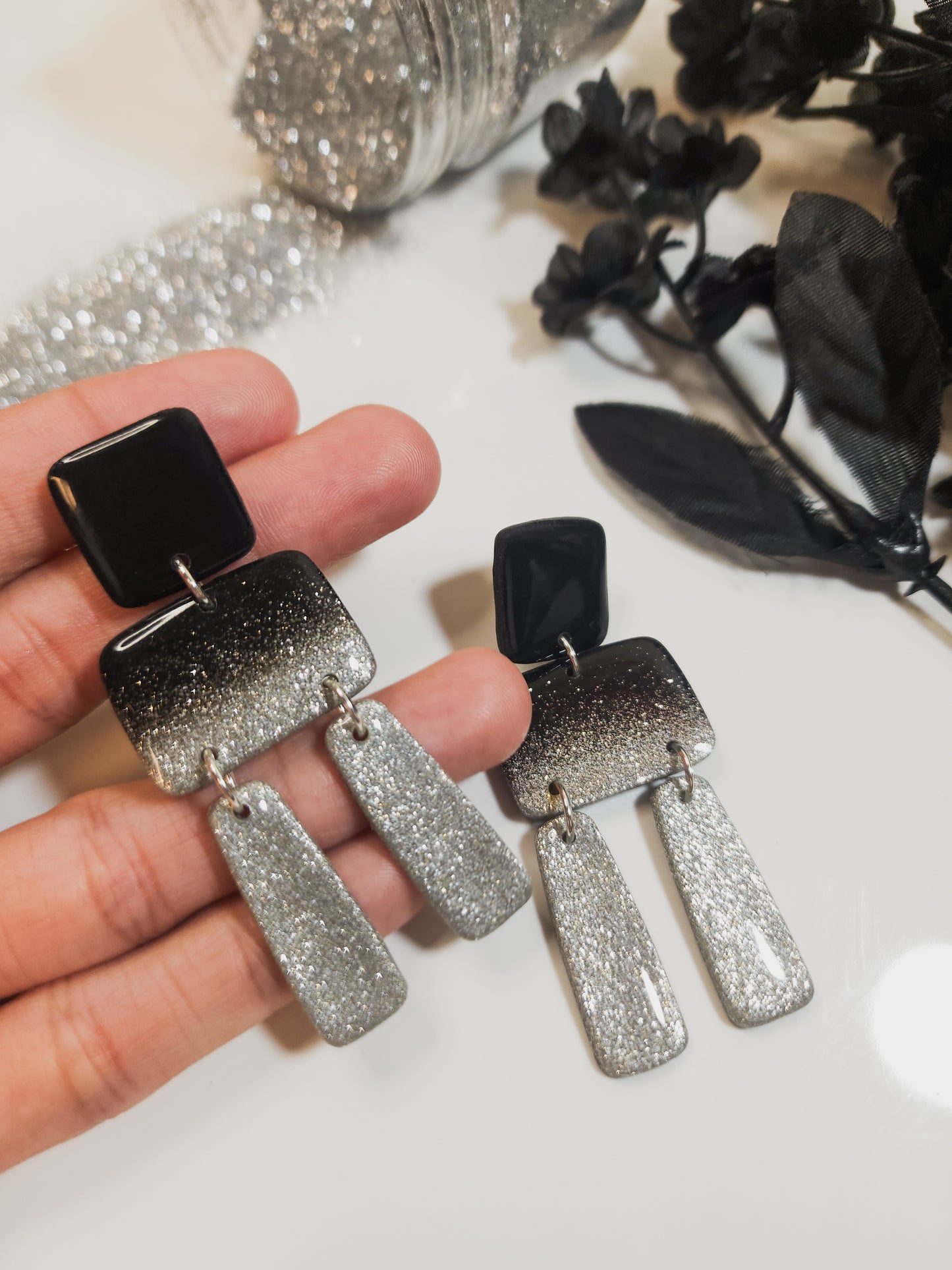 Rebecca | NYE Glitter Edition