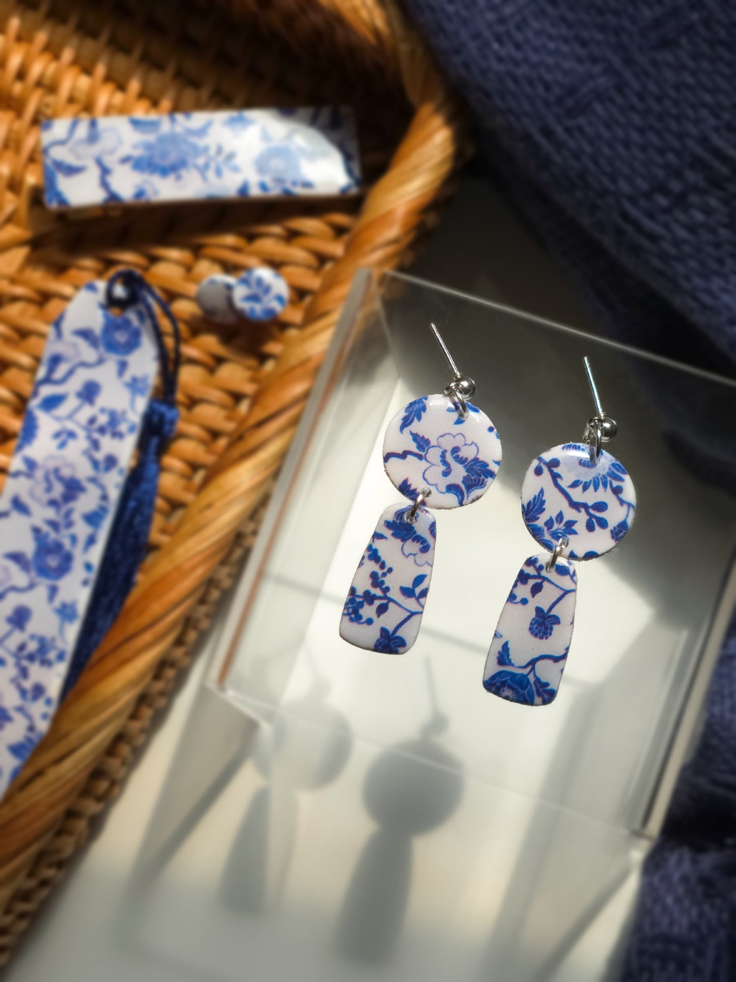 Odessa - Chinoiserie Pattern Edition