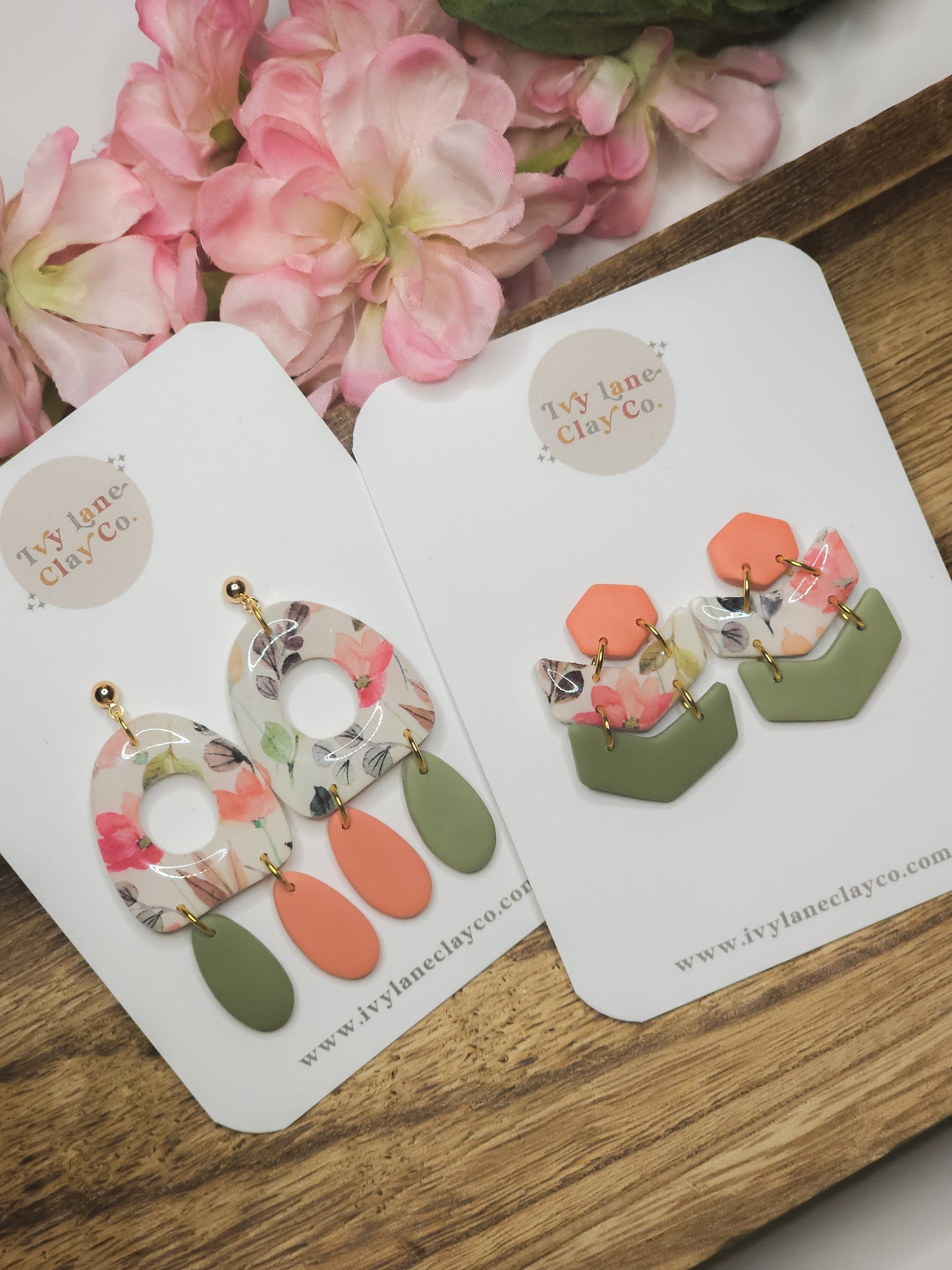 Brielle - Spring Floral Edition