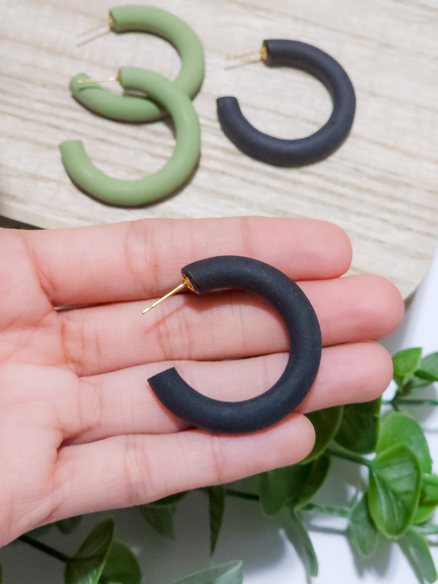 Chunky Hoops
