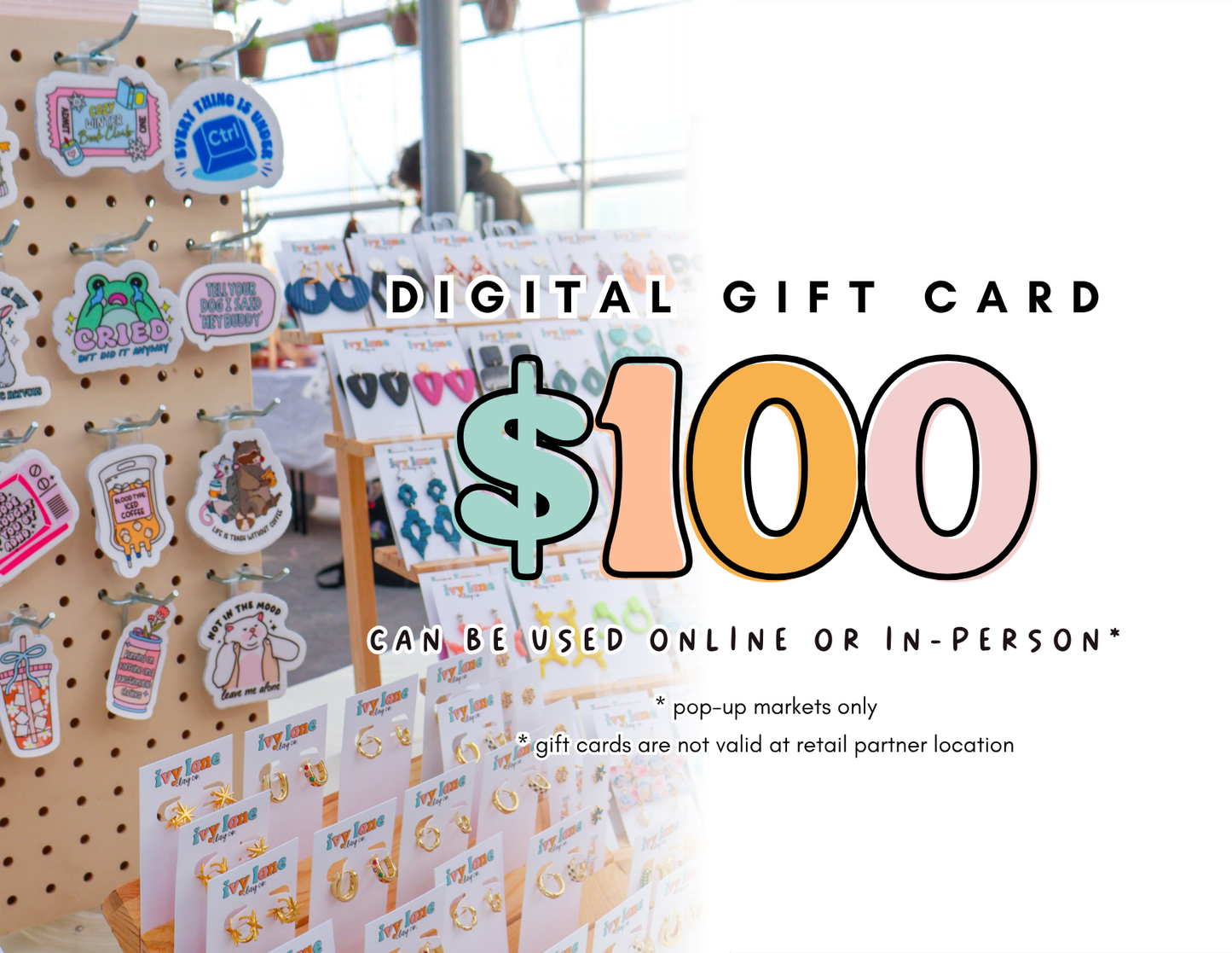 ILC Digital Gift Card