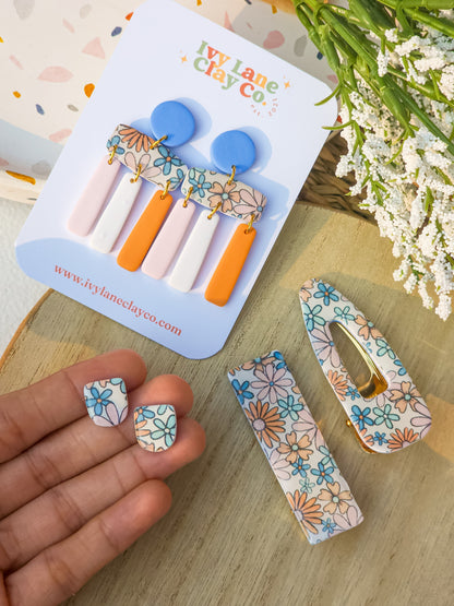 Gemma - Boho Floral Edition