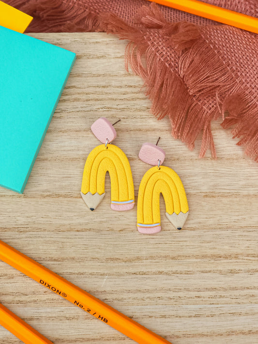Whimsy Pencil Arches