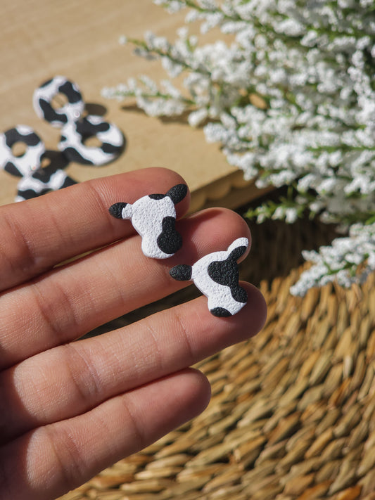 Lil Cows - Stud Earrings