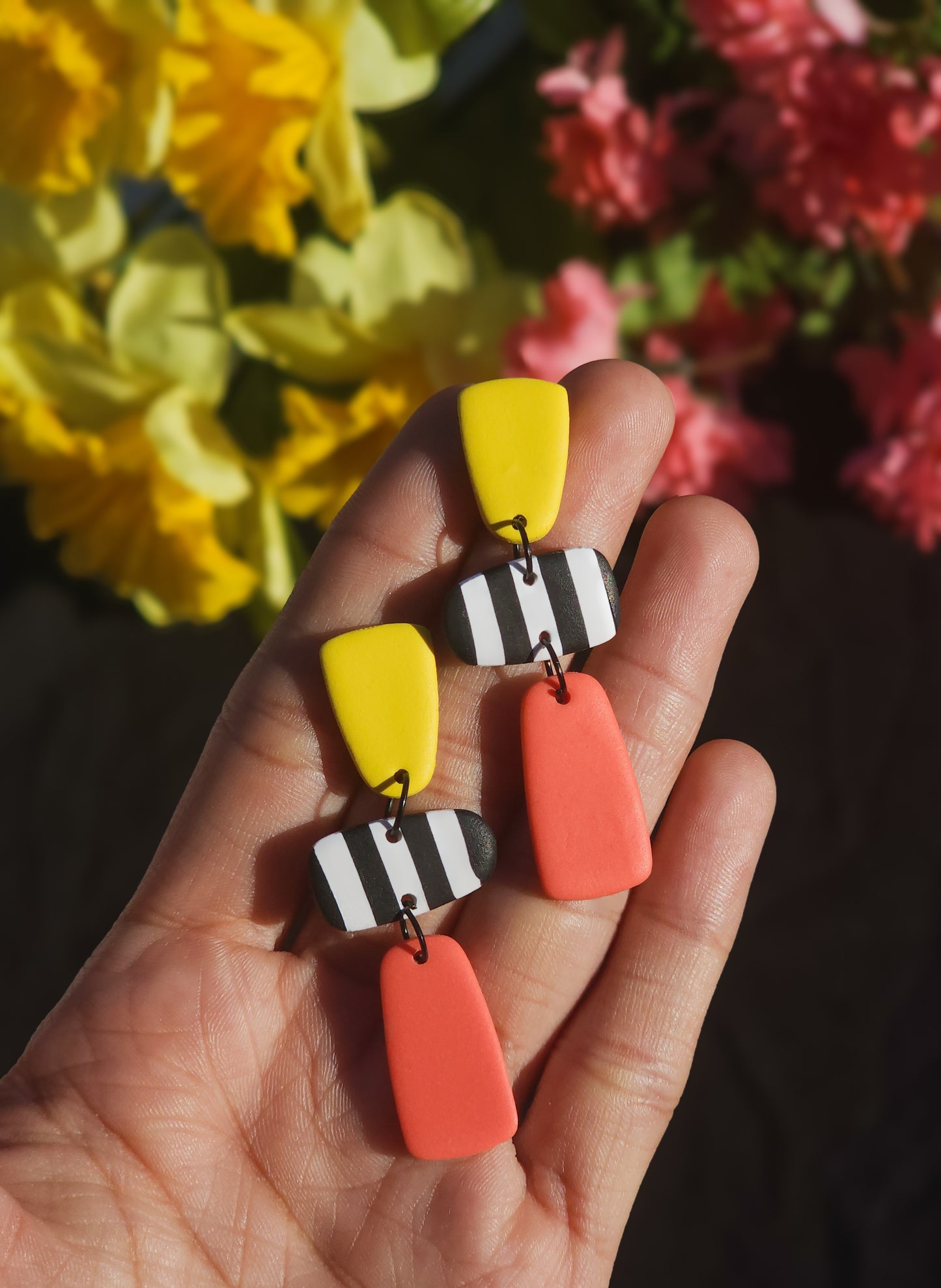 Emmy | Neon Stripes Edition