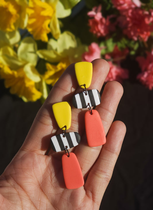 Emmy | Neon Stripes Edition