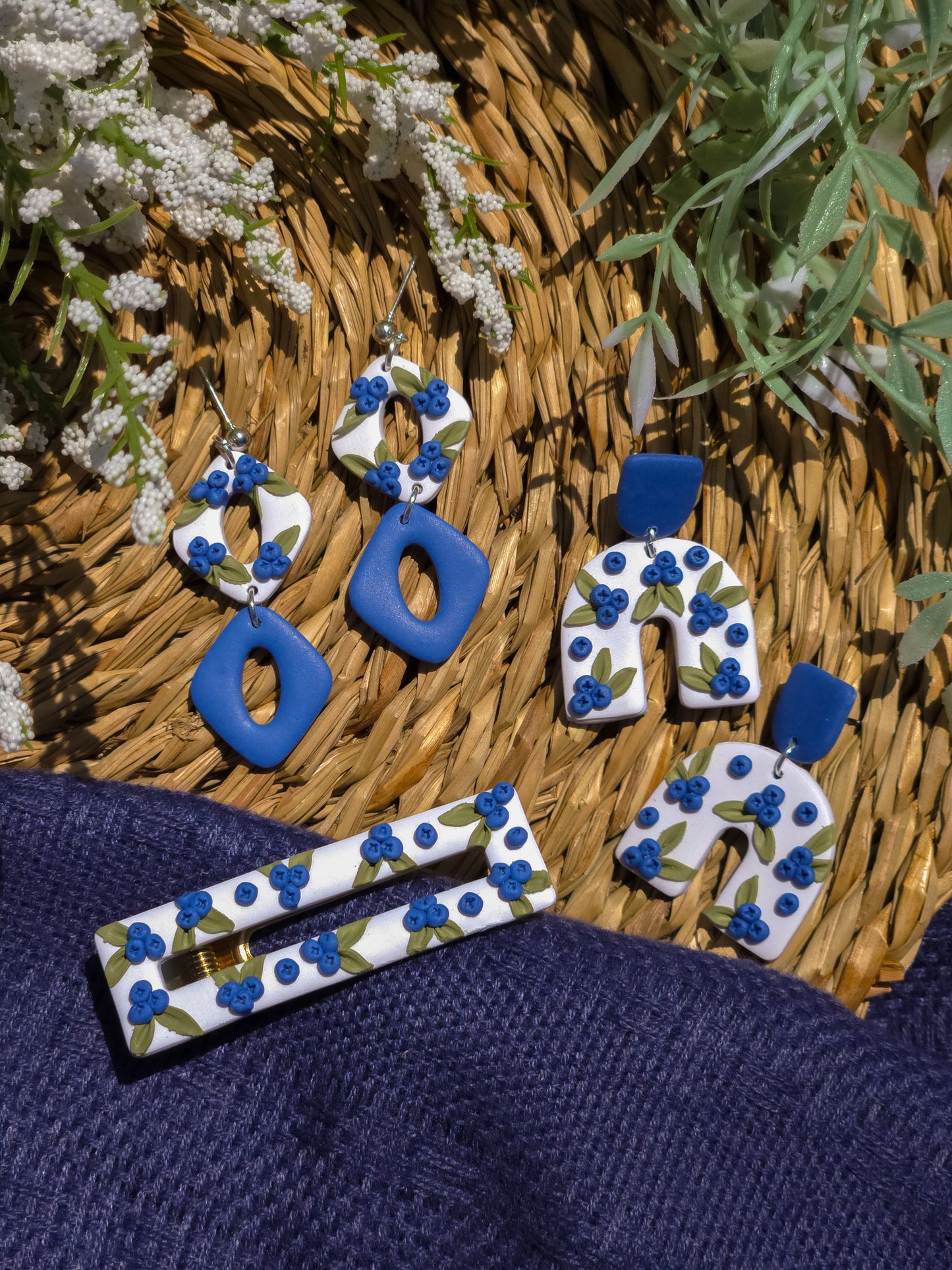 Blueberry Arches
