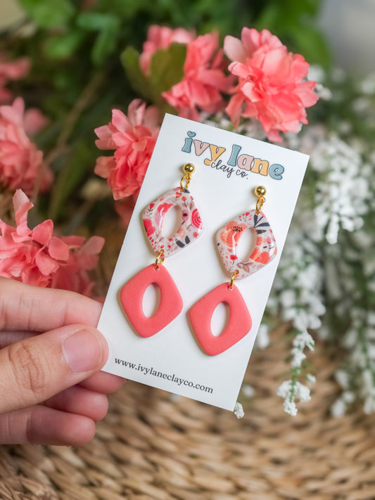 Blaire | Pink Floral Edition
