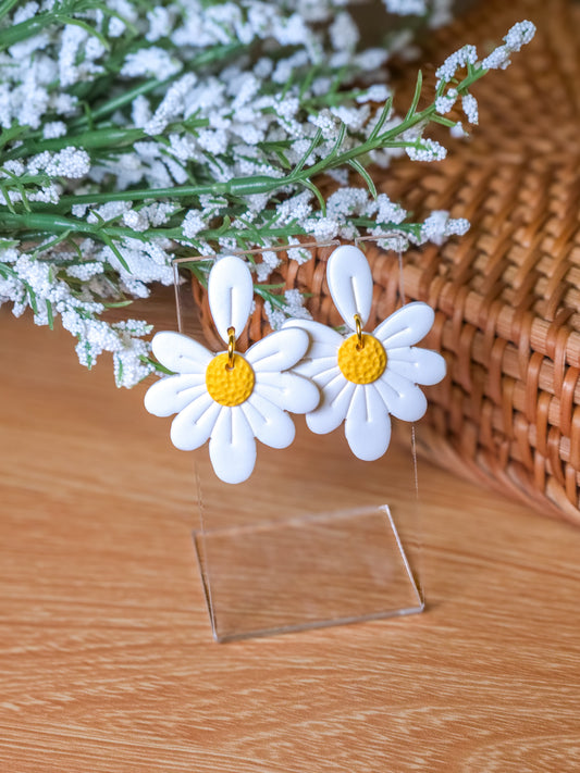 Daisy Drop Dangles