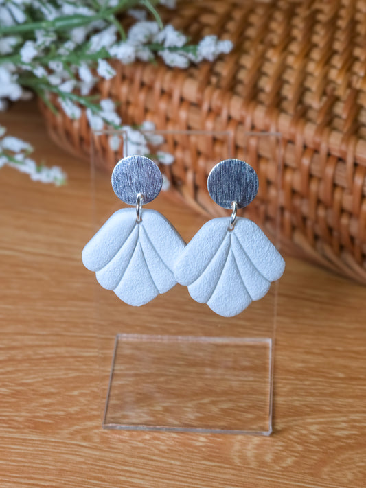 Sophie | Soft Blue & Silver