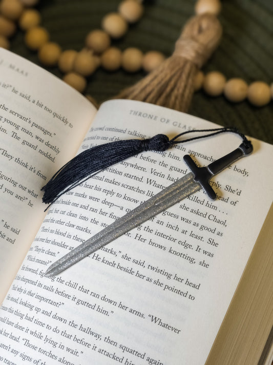 Sword Bookmark
