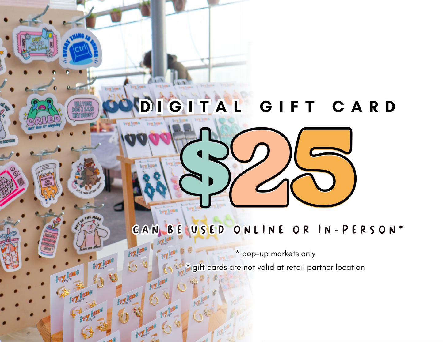 ILC Digital Gift Card
