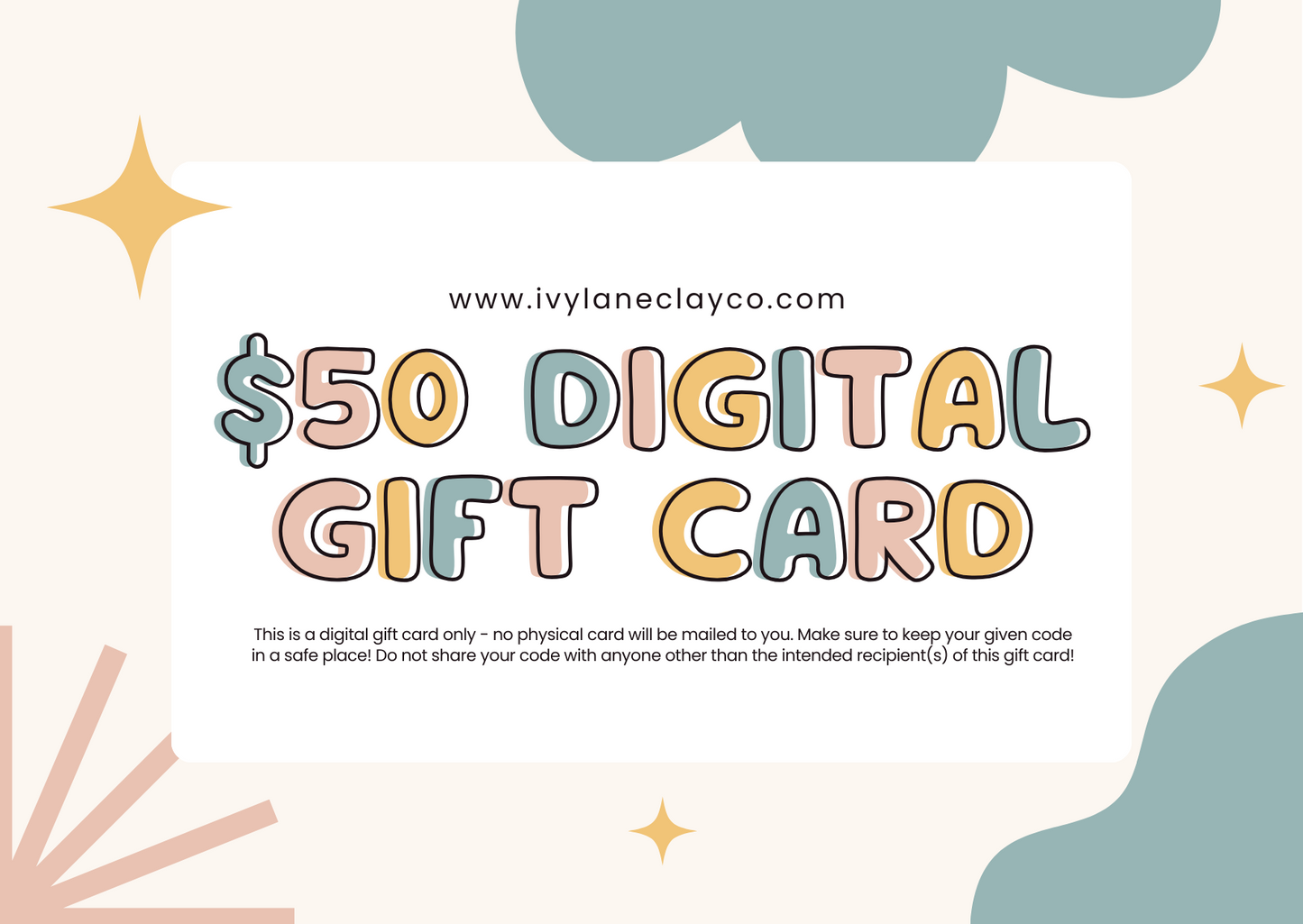Gift Card