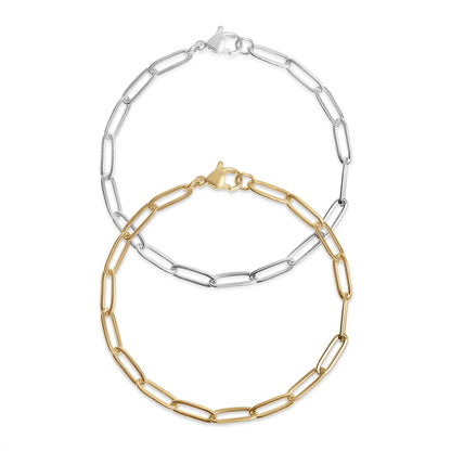Bracelet Chains | ILC CHARM BAR