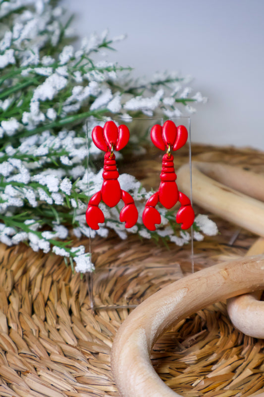 Lobster Dangles