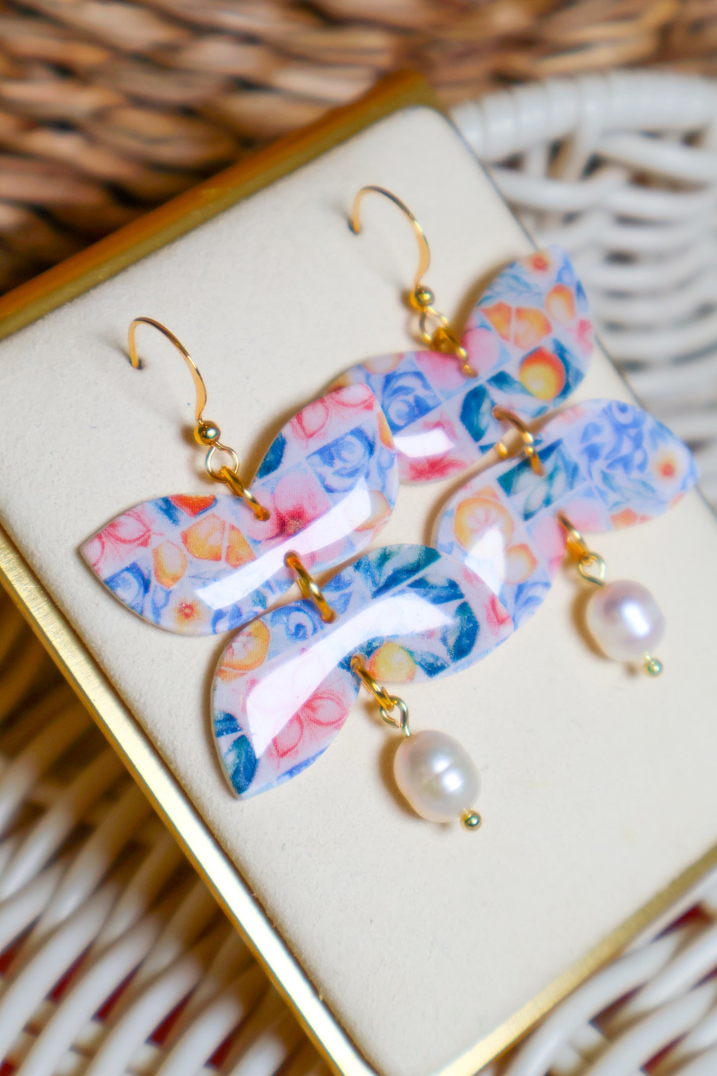Lorelai | Citrus Tile Edition
