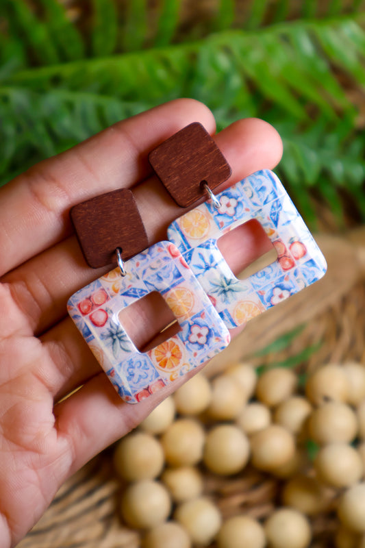 Madison | Citrus Tile Edition
