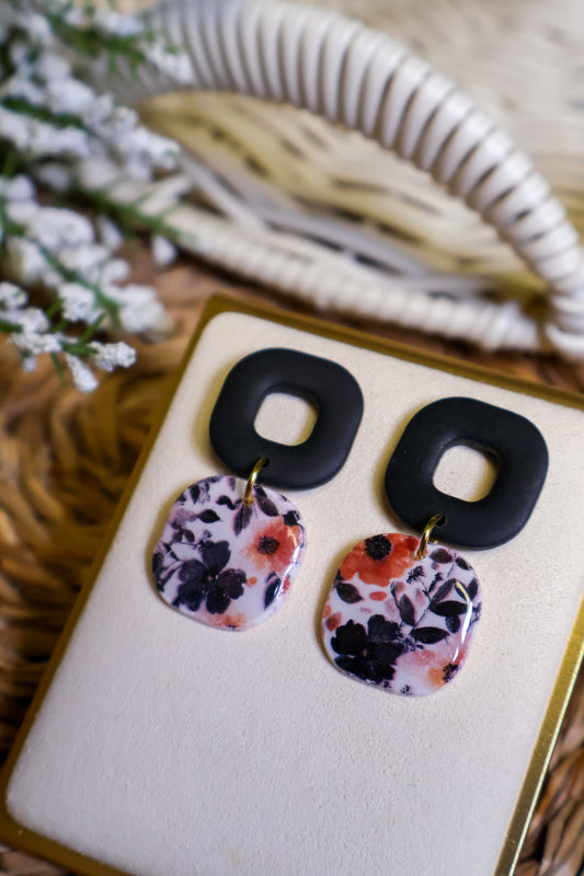 Beverly | Dark Floral Edition