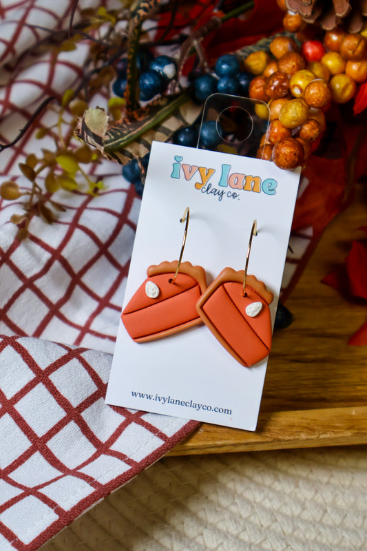 Pumpkin Pie Hoops