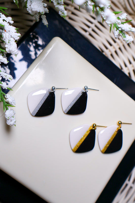 Rowena | NYE Glitter Striped Editon