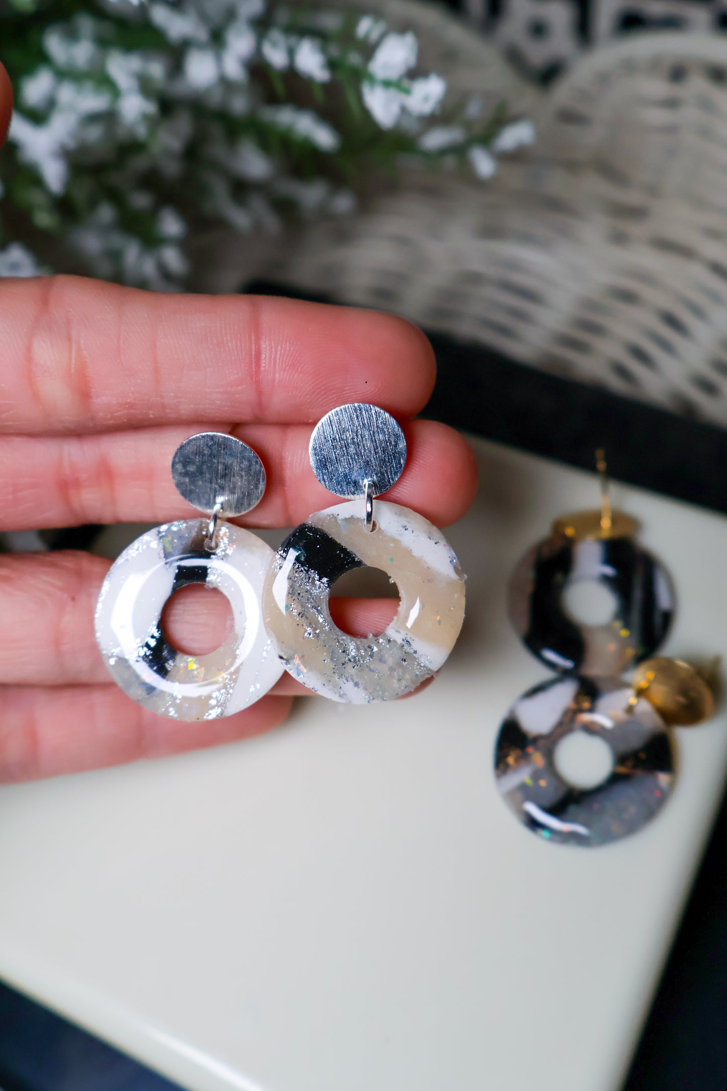 Olivia | NYE Marble Edition