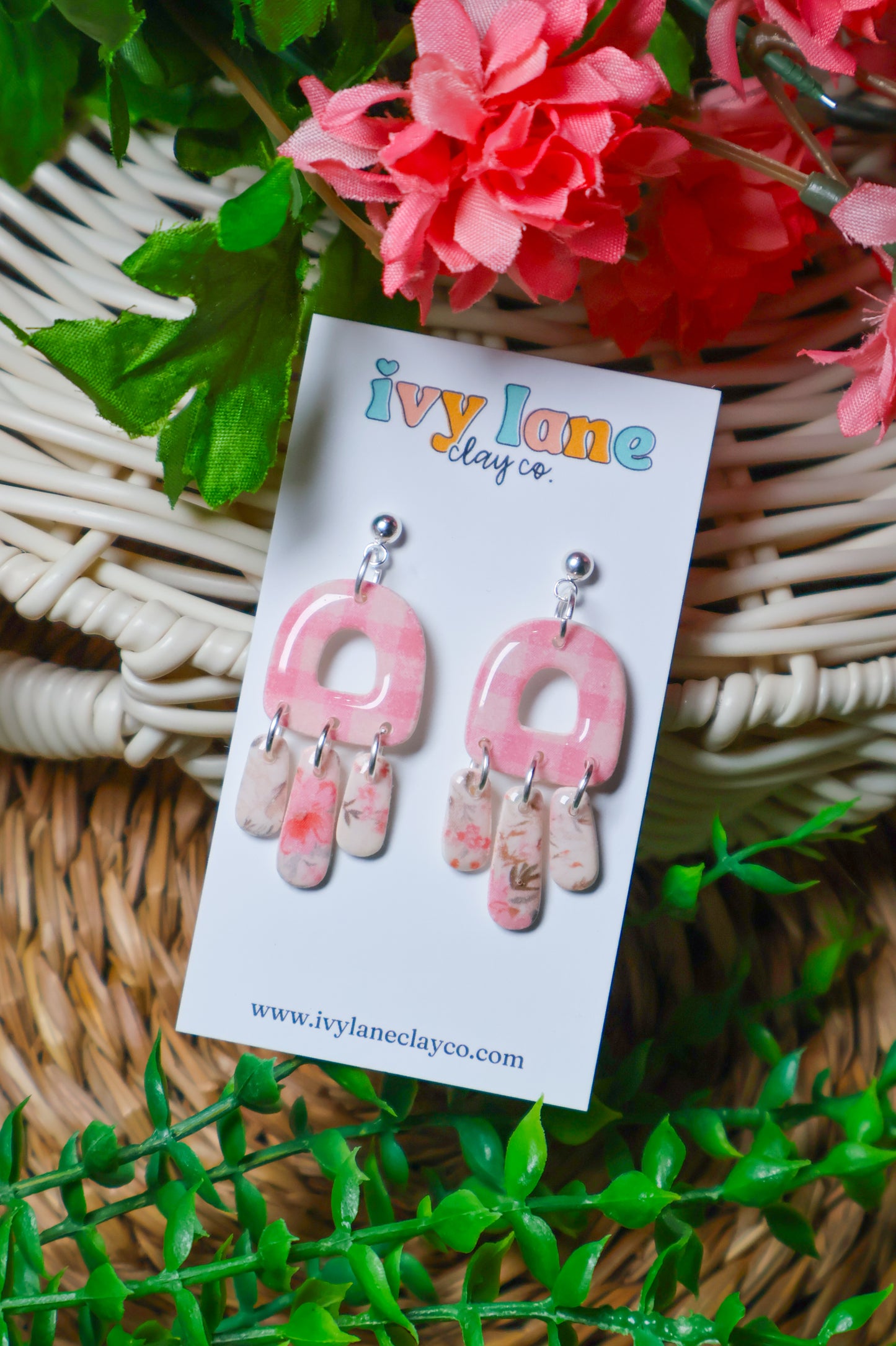 Imogen | Vintage Pink Floral Edition