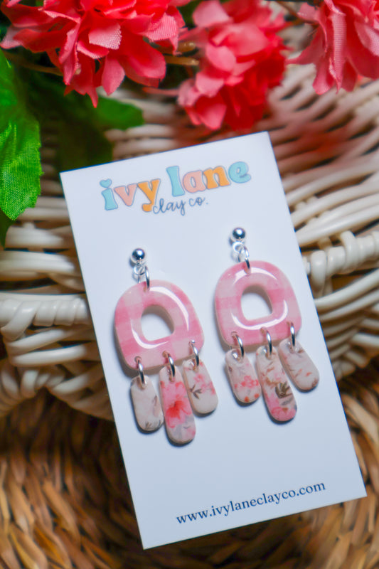 Imogen | Vintage Pink Floral Edition