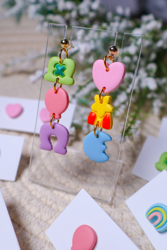 Good Luck Charm Earrings