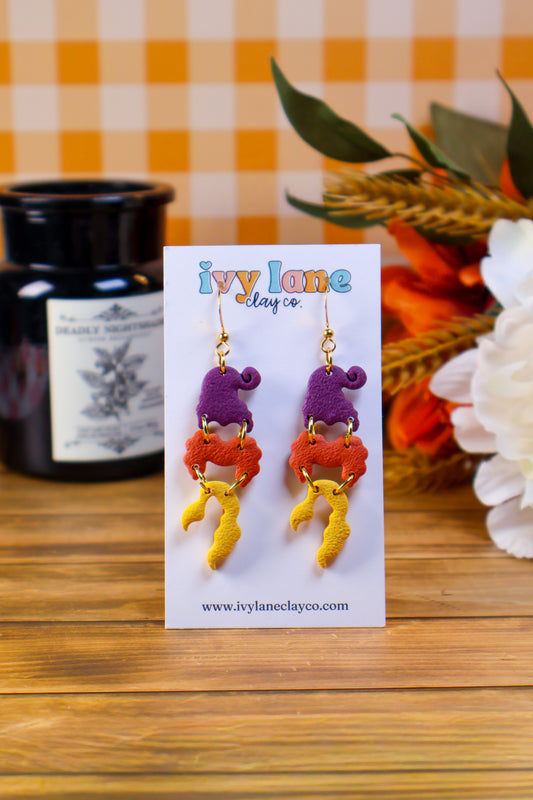 Witch Sister Earrings