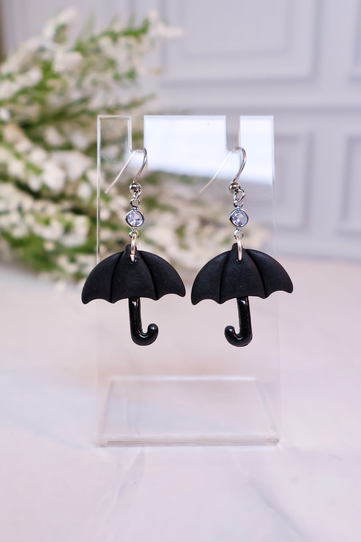 In Omnia Paratus Earrings