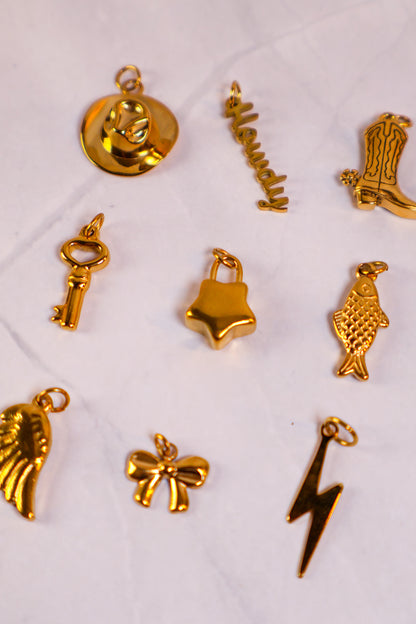 Metal Charms