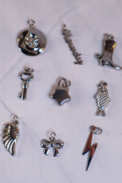 Metal Charms