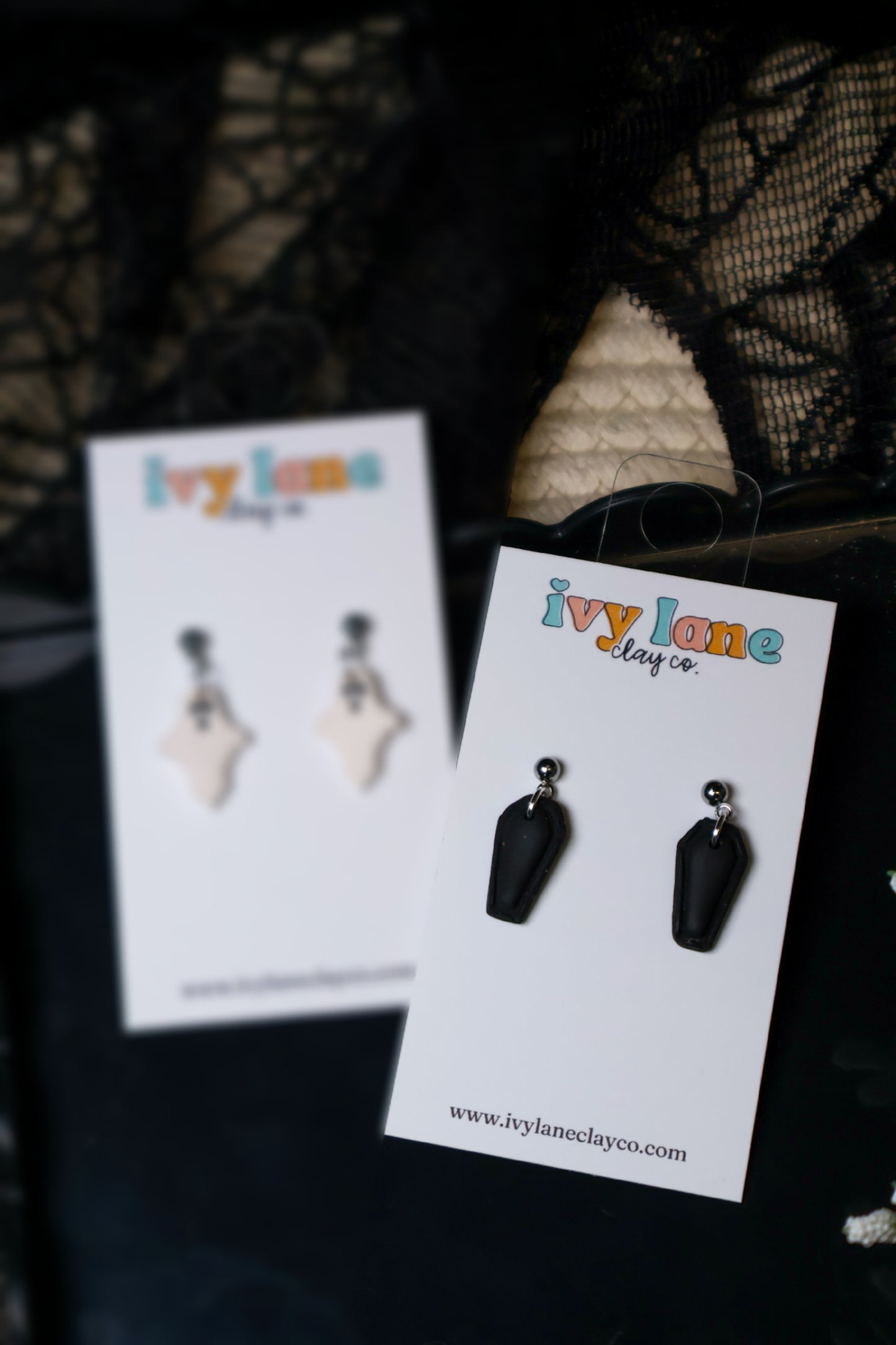 Ghost Mini Dangles