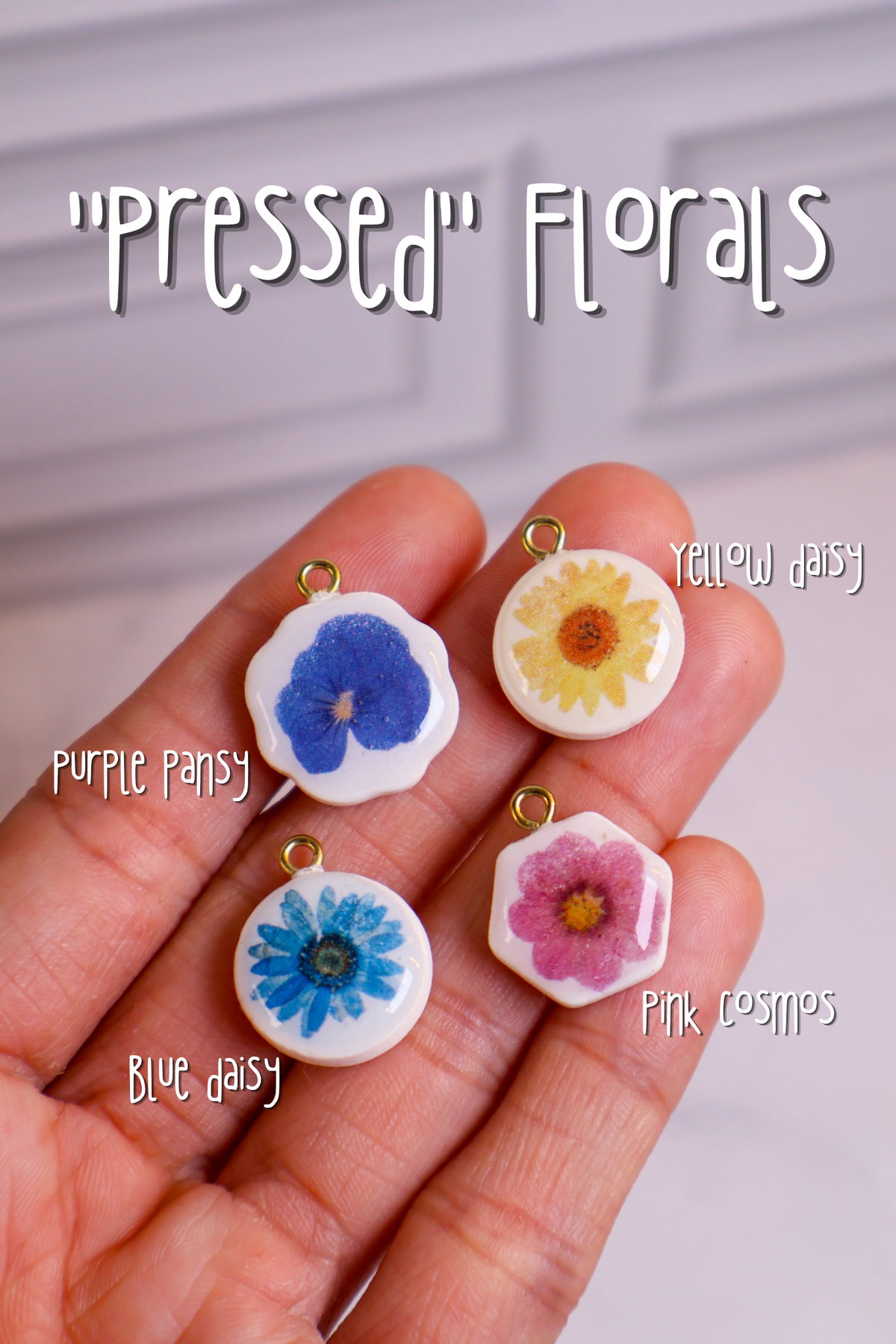Polymer Clay Charms