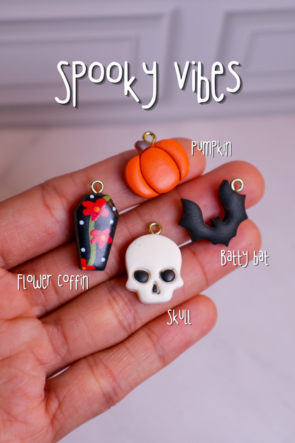 Polymer Clay Charms